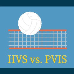 HVS vs. PVIS